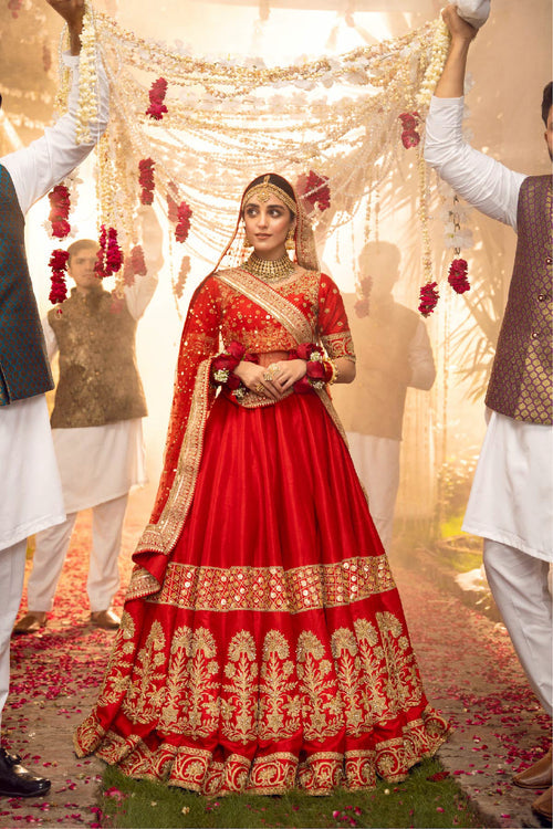 Maya | Wedding Formal Babul | AMAN TARA