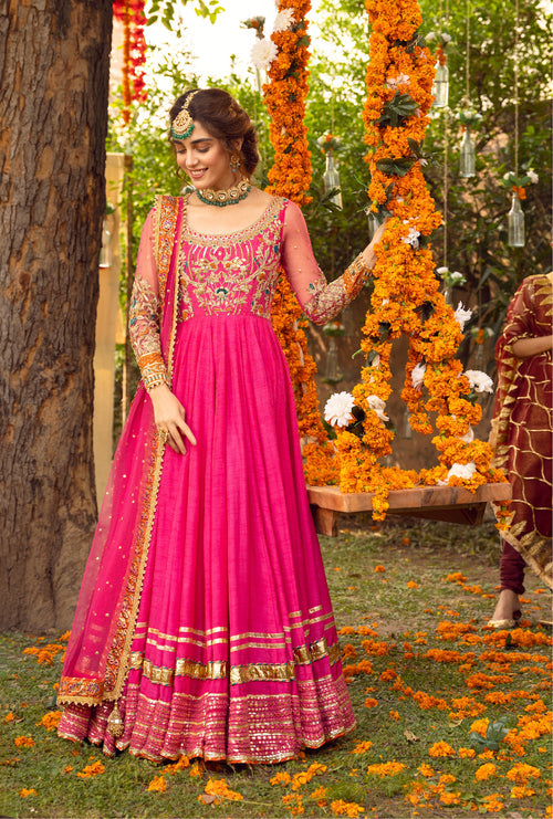 Maya | Wedding Formal Babul | SOHNI