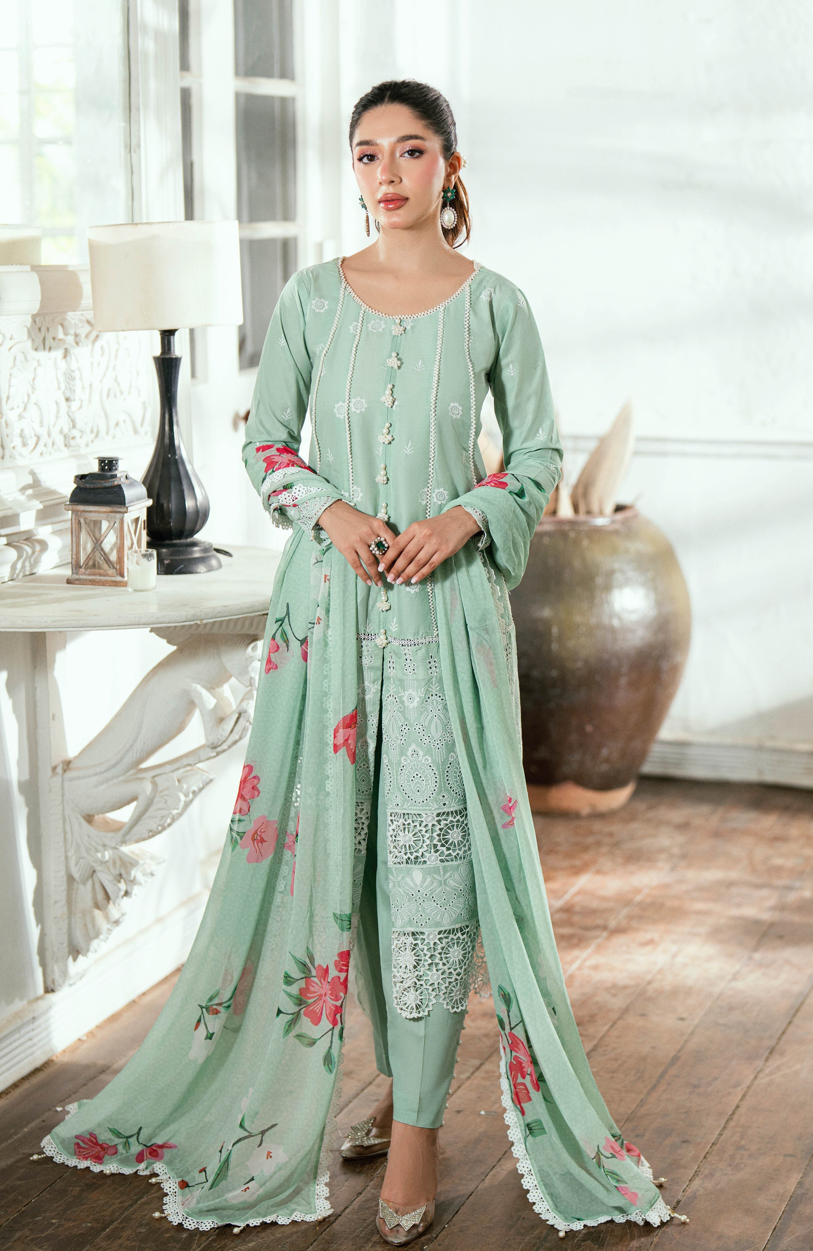 Al zohaib | Laserkari Premium Edition 25 | LKP-25-01 H