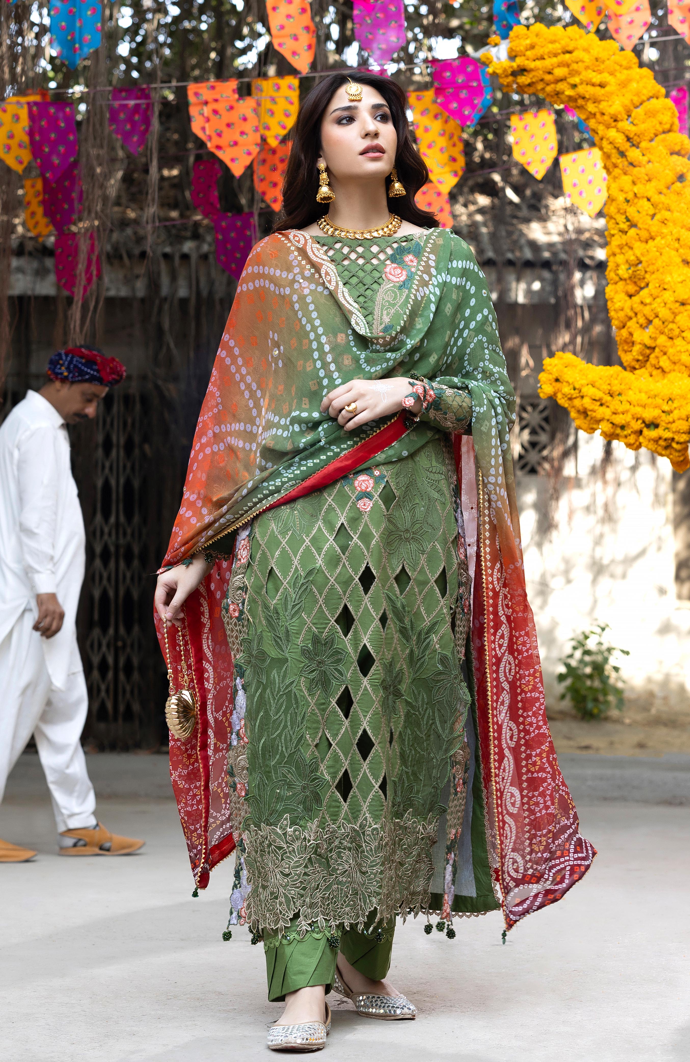 Al Zohaib | Bandhani The Tales of Jaipur 26 | BTJ-26-01
