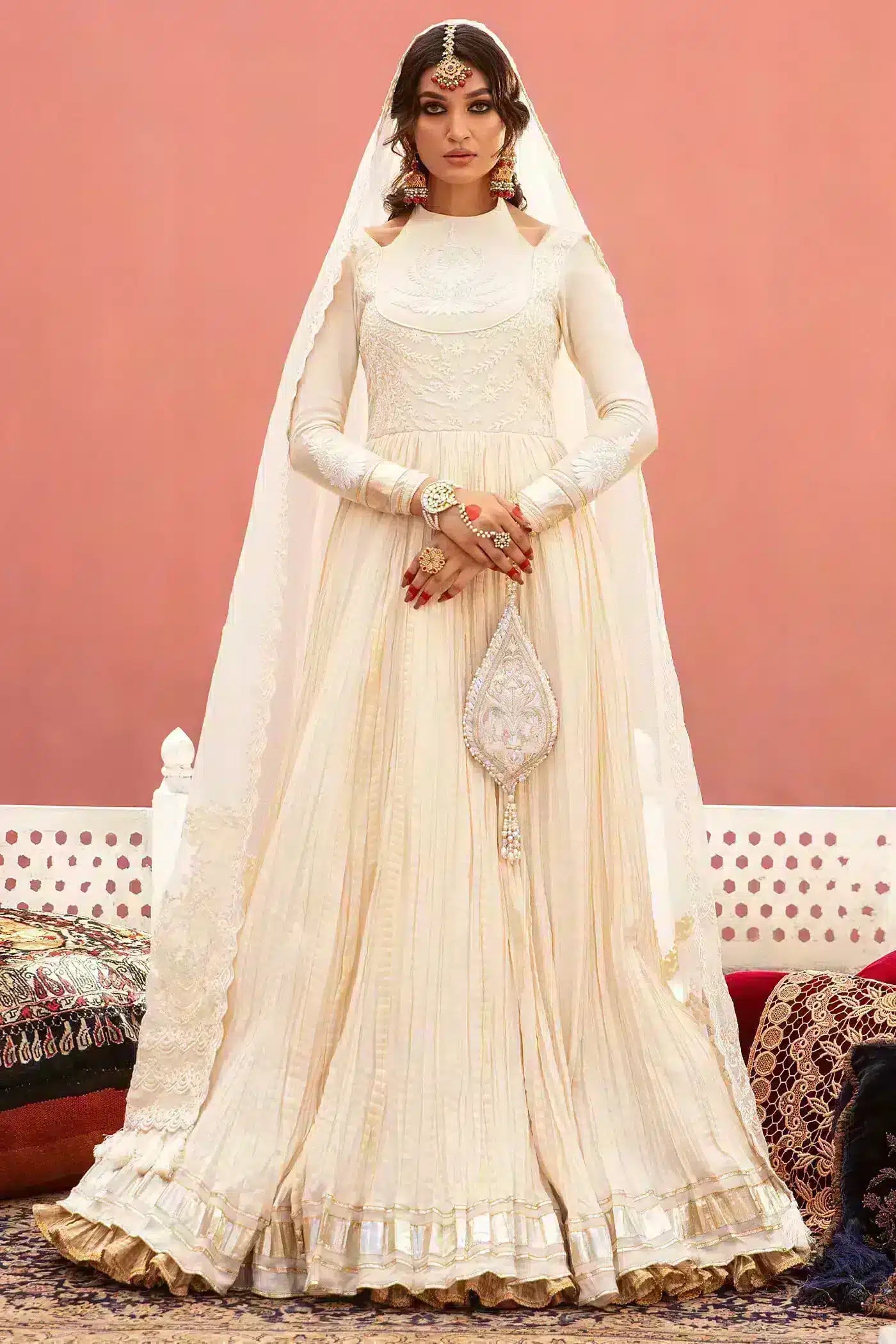 Nilofer Shahid | Nur e Subh Formals | Ishq-e-Noor