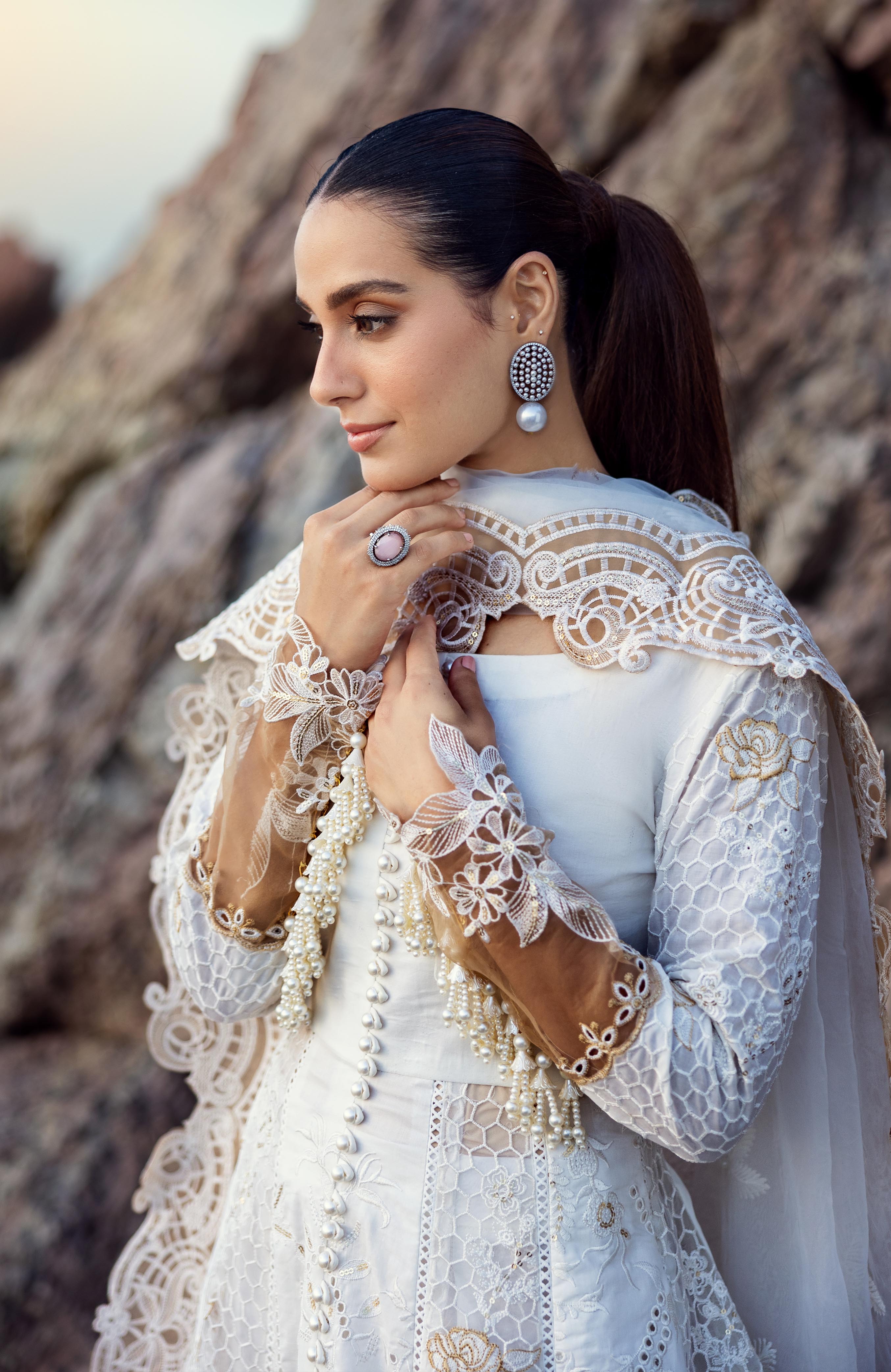 Al Zohaib | Mahiymaan Luxury Lawn 26 | MLL-26-01