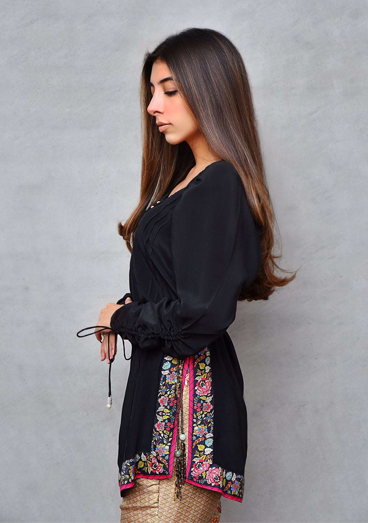 Layla Chatoor | Pret A Porter | LC-02