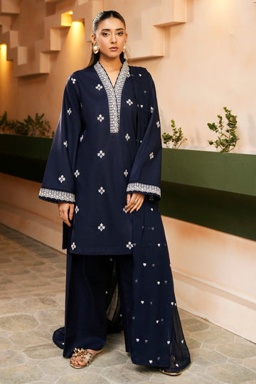 Marjjan | Leya Collection | MBL-97 (NAVY BLUE)