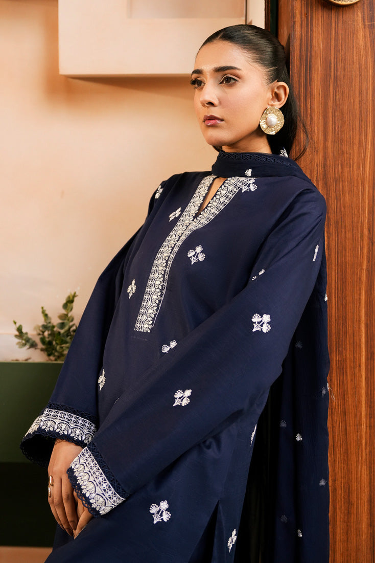 Marjjan | Leya Collection | MBL-97 (NAVY BLUE)