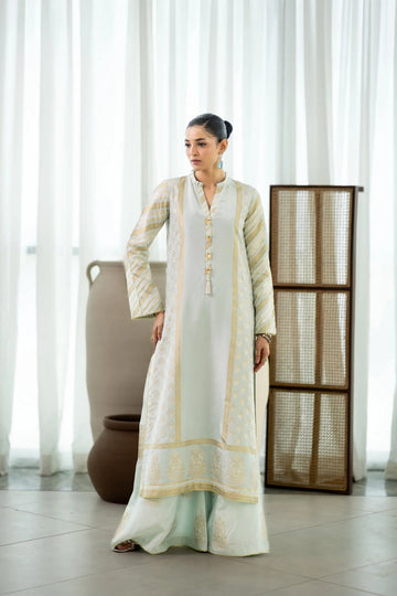 Wahaj M Khan | Sanam Luxe | Pista IceBleu BS