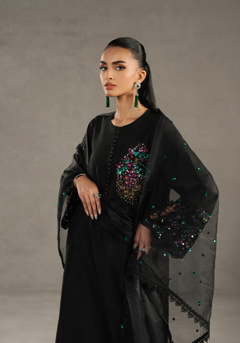 Zarqash | Silk Edit | ZQS 014 DELLA
