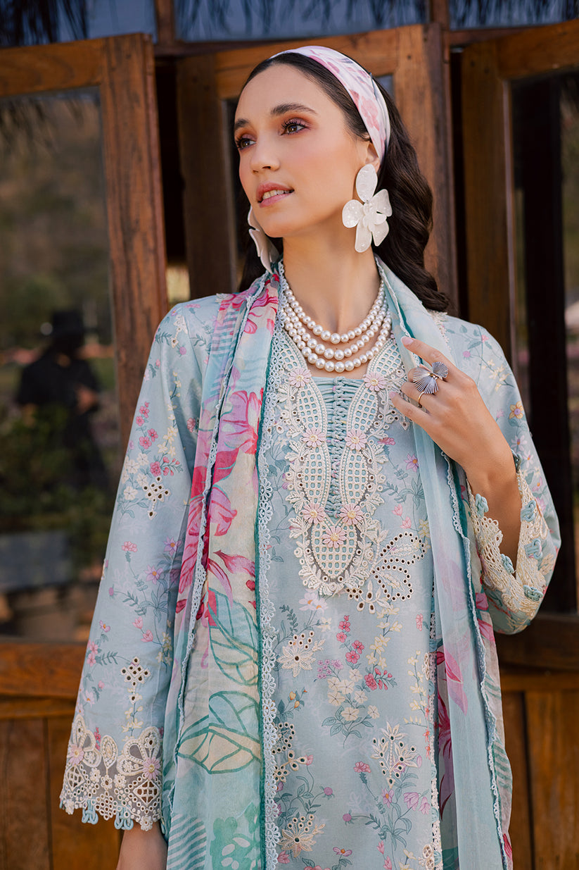 Aabyaan | Shezlin Chikankari Eid Edit 26 | ZARMINAH (AV-01)