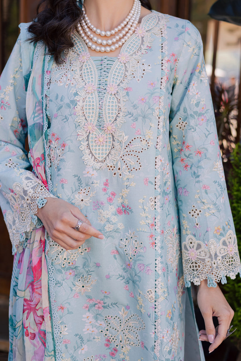Aabyaan | Shezlin Chikankari Eid Edit 26 | ZARMINAH (AV-01)