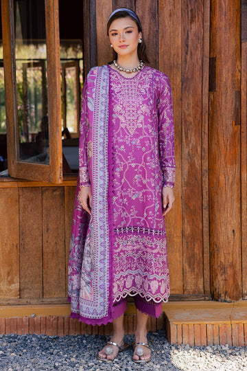 Aabyaan | Shezlin Chikankari Eid Edit 26 | ZARQAA (AV-11)