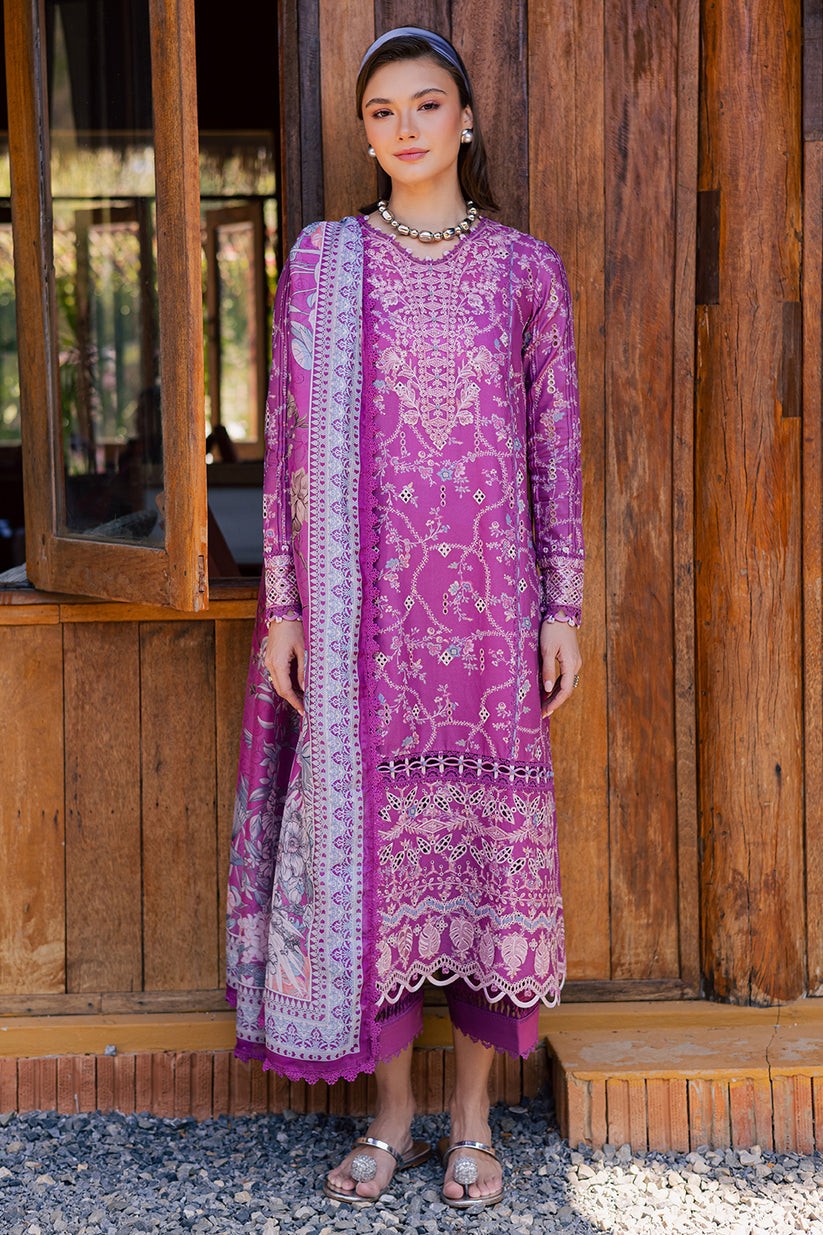 Aabyaan | Shezlin Chikankari Eid Edit 26 | ZARQAA (AV-11)