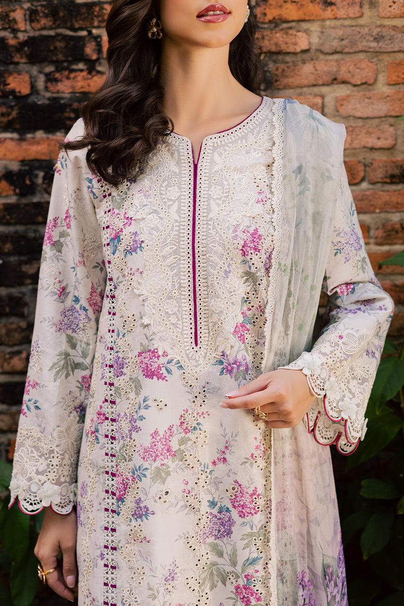 Aabyaan | Shezlin Chikankari Eid Edit 26 | ELARA (AV-02)