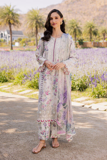 Aabyaan | Shezlin Chikankari Eid Edit 26 | ELARA (AV-02)