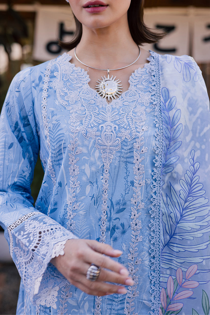 Aabyaan | Shezlin Chikankari Eid Edit 26 | SEREEN (AV-05)