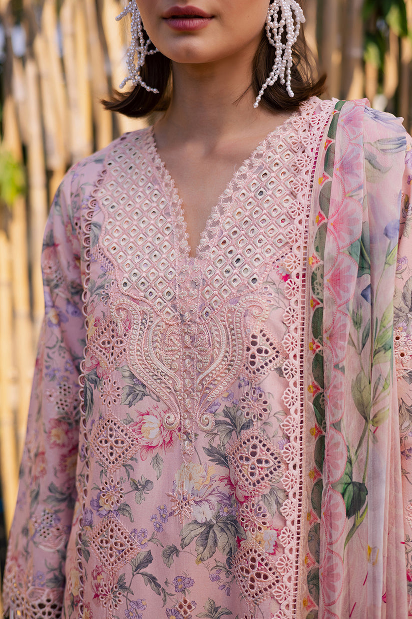 Aabyaan | Shezlin Chikankari Eid Edit 26 | NAQSH (AV-06)