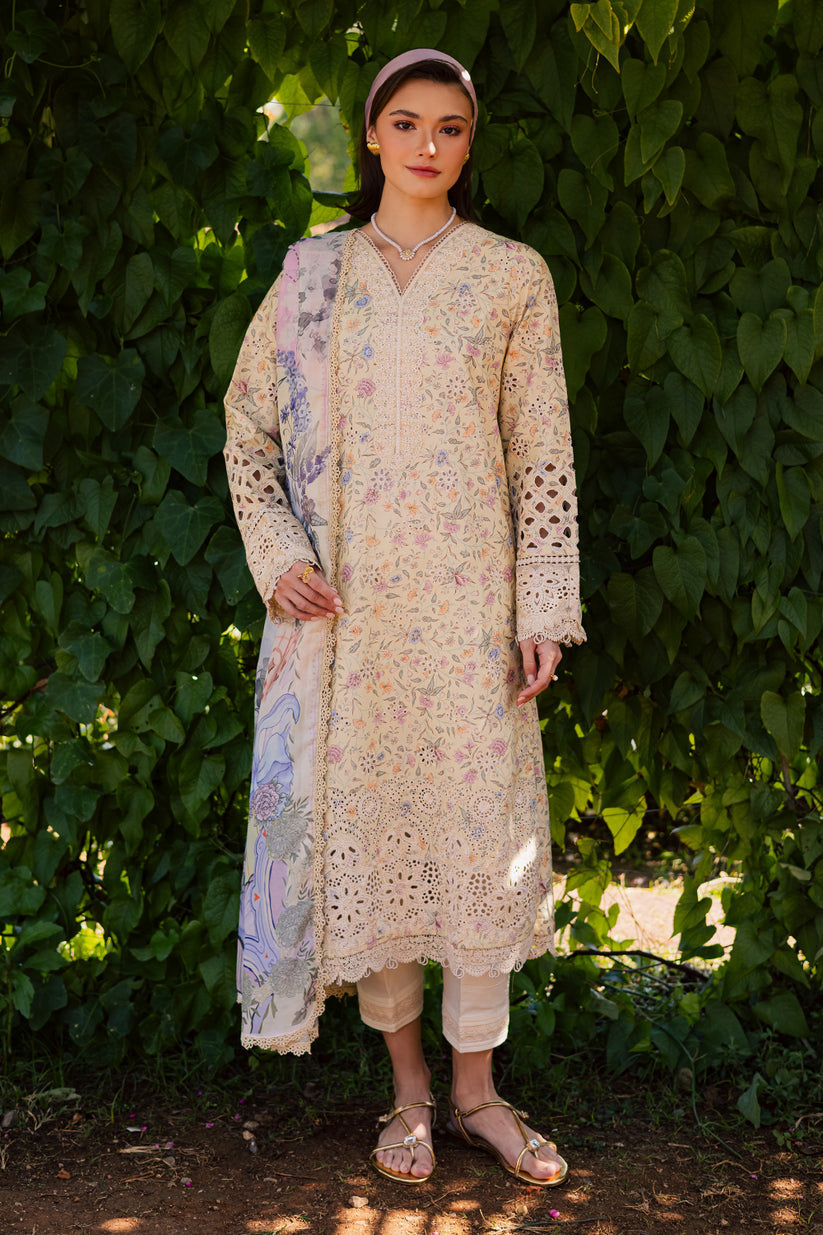 Aabyaan | Shezlin Chikankari Eid Edit 26 | MEHERZAAD (AV-04)