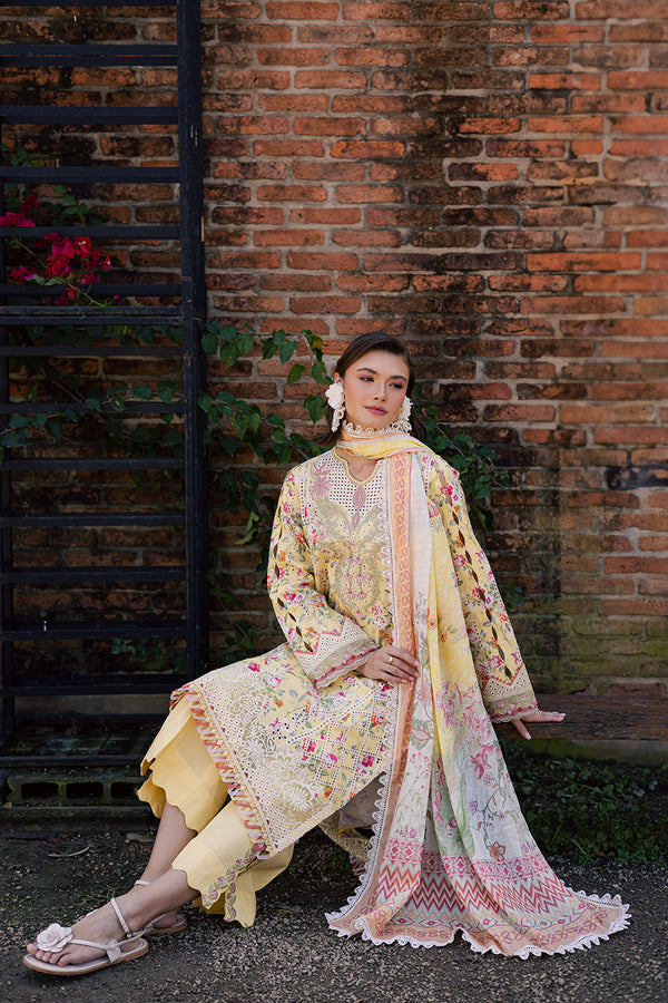 Aabyaan | Shezlin Chikankari Eid Edit 26 |ZEHRAAYE (AV-09)