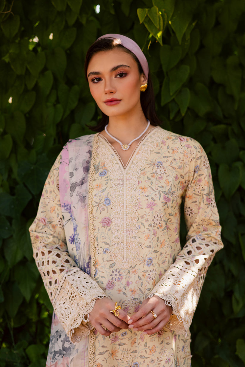 Aabyaan | Shezlin Chikankari Eid Edit 26 | MEHERZAAD (AV-04)