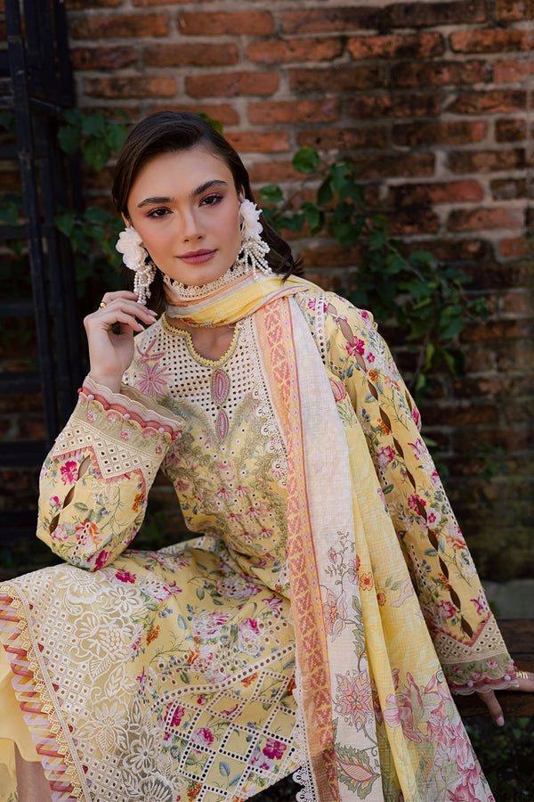 Aabyaan | Shezlin Chikankari Eid Edit 26 |ZEHRAAYE (AV-09)
