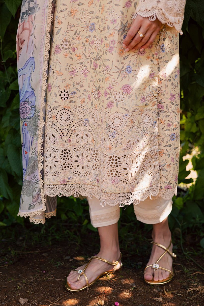 Aabyaan | Shezlin Chikankari Eid Edit 26 | MEHERZAAD (AV-04)