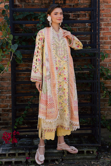 Aabyaan | Shezlin Chikankari Eid Edit 26 |ZEHRAAYE (AV-09)
