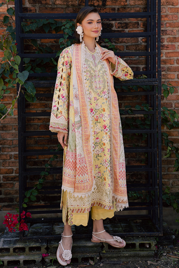 Aabyaan | Shezlin Chikankari Eid Edit 26 |ZEHRAAYE (AV-09)