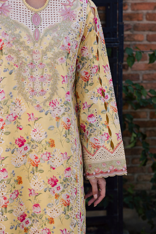 Aabyaan | Shezlin Chikankari Eid Edit 26 |ZEHRAAYE (AV-09)