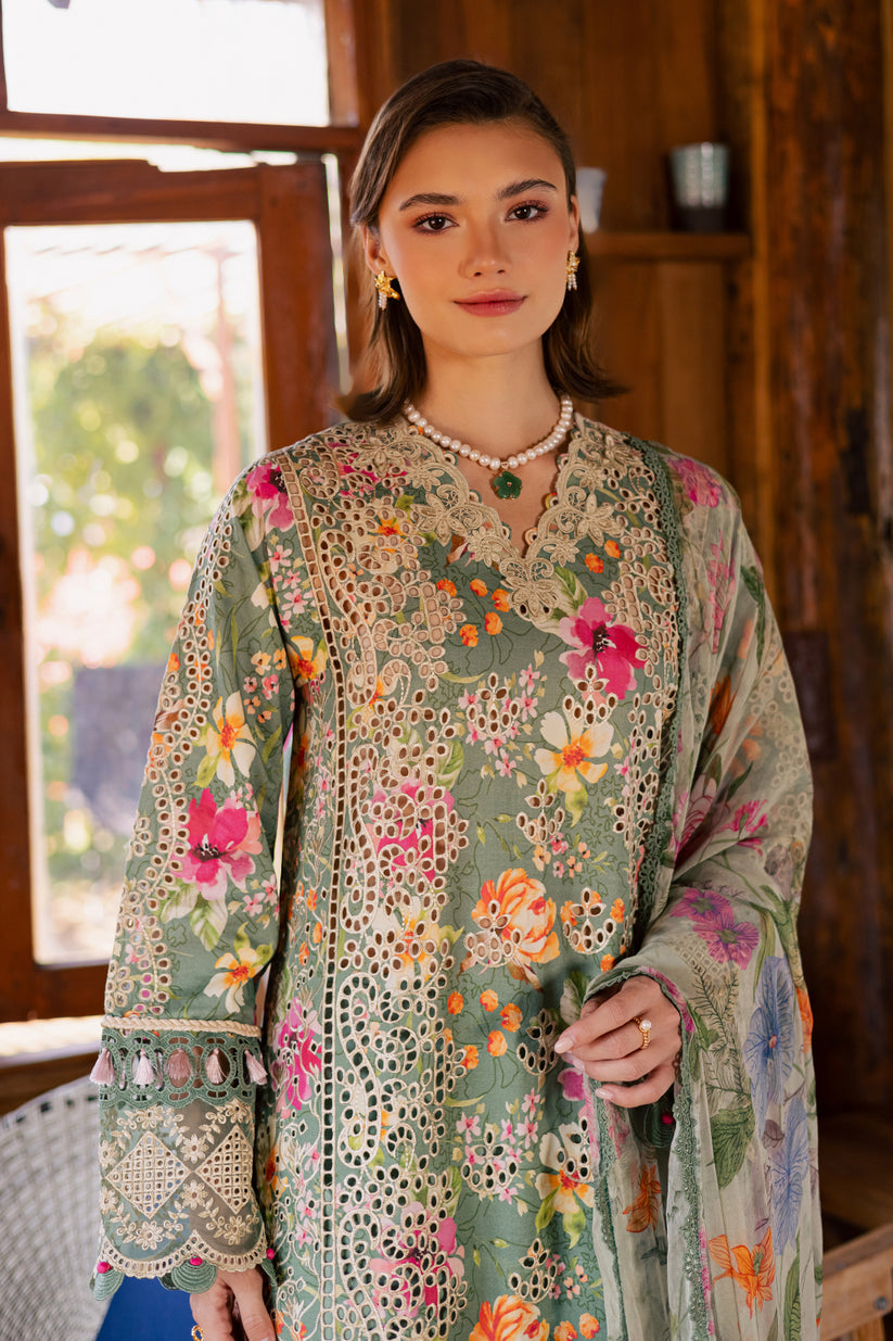 Aabyaan | Shezlin Chikankari Eid Edit 26 | AURA (AV-10)