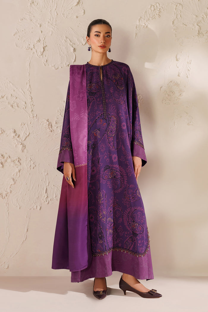 Baroque | Luxury Pret 25 | UF-4291