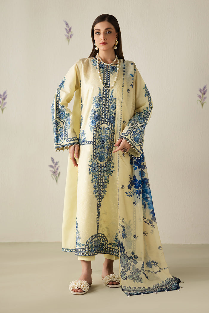 Baroque | Luxury Summer Pret | UF-4432
