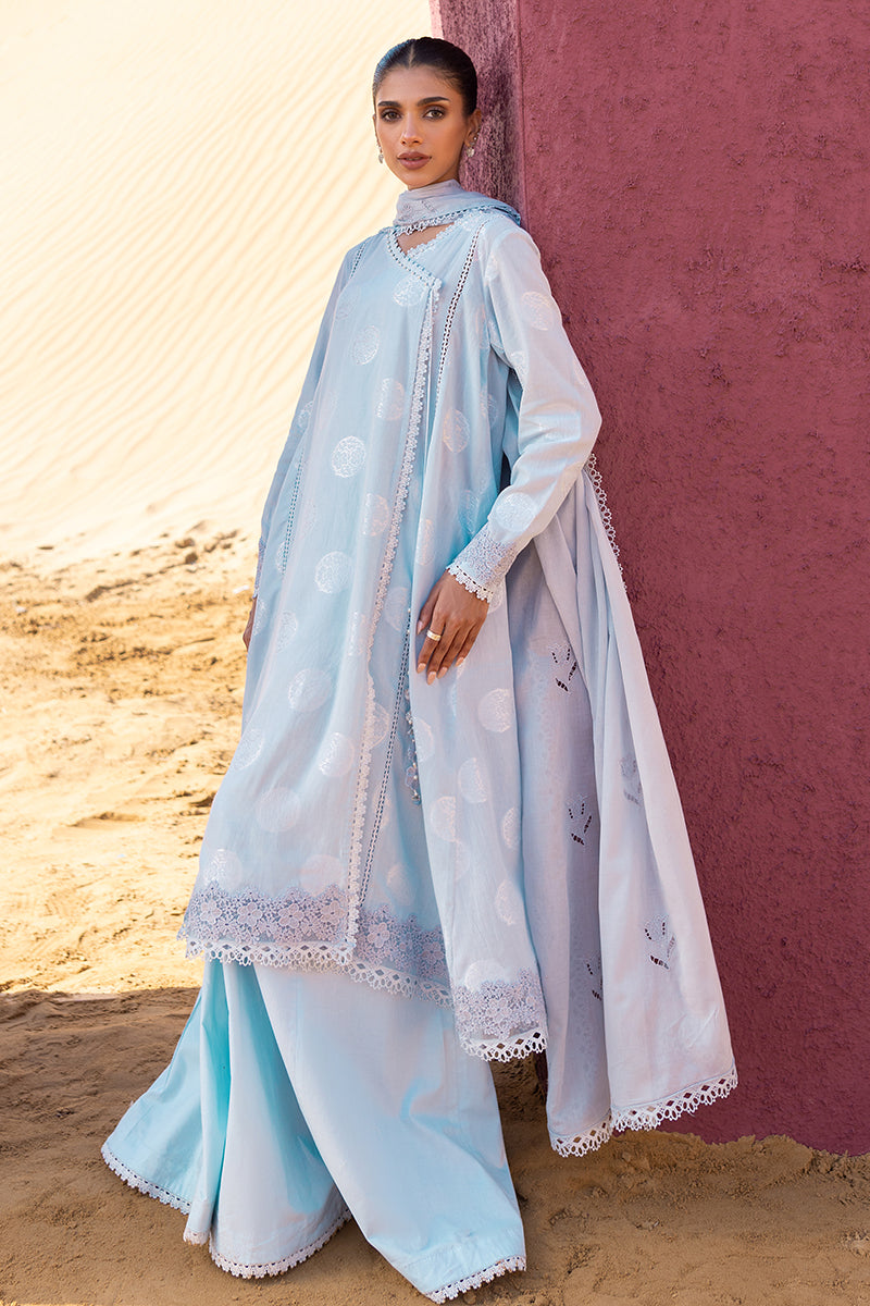 Cross Stitch | Eid Lawn 24 | CRYSTAL GLARE