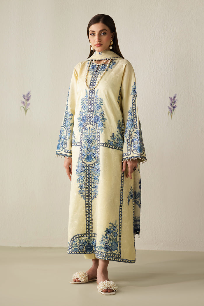 Baroque | Luxury Summer Pret | UF-4432