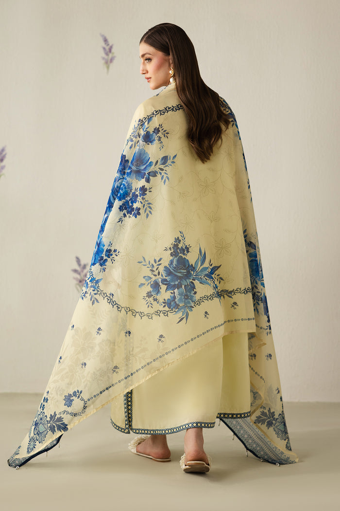 Baroque | Luxury Summer Pret | UF-4432