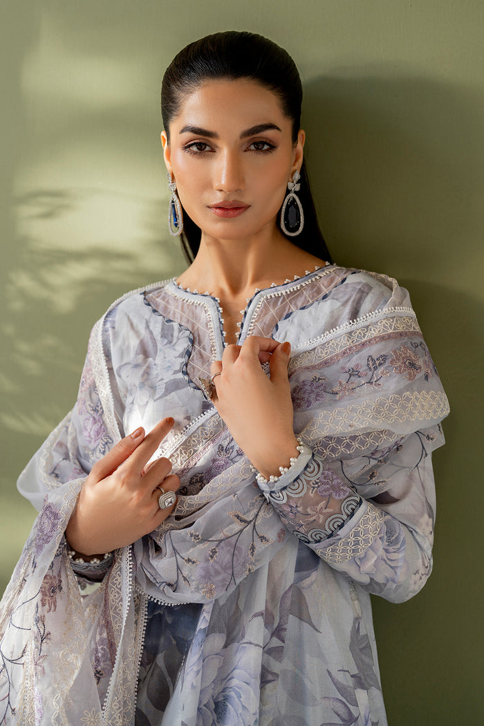 Baroque | Luxury Pret Summer | UF-4173