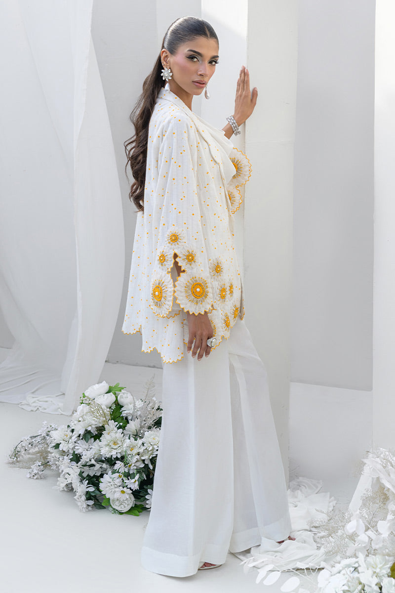 Chic Ophicial | Aarzu Luxe Pret | Sunkissed Sunflower