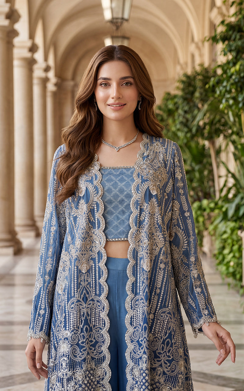 Threads and Motifs | Formal Outfits | 10610