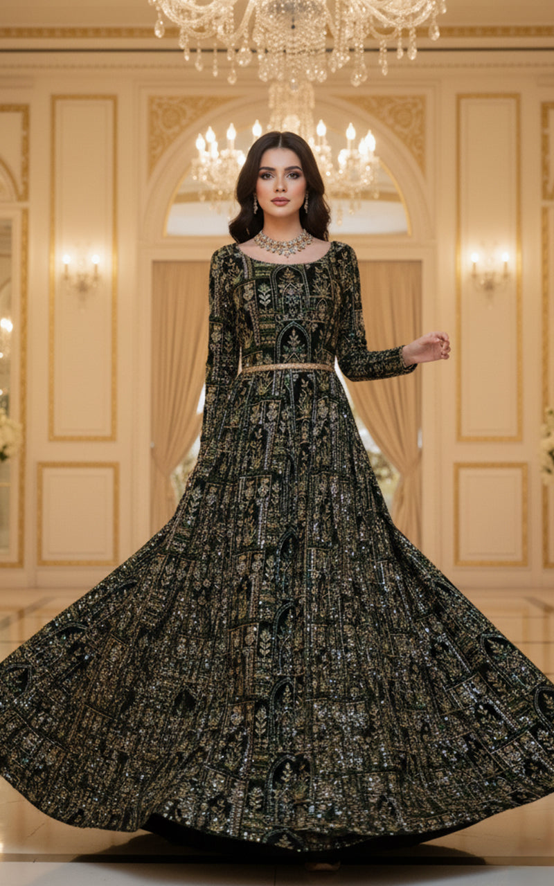 Threads and Motifs | Formal Dresses 25 | 10358.2