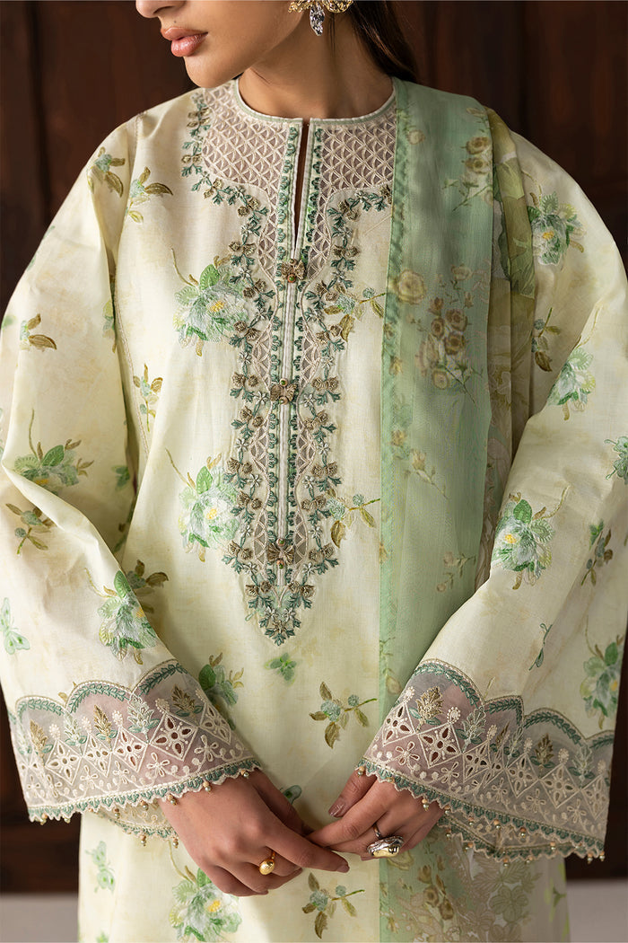 Baroque | Luxury Pret Summer | UF-4420