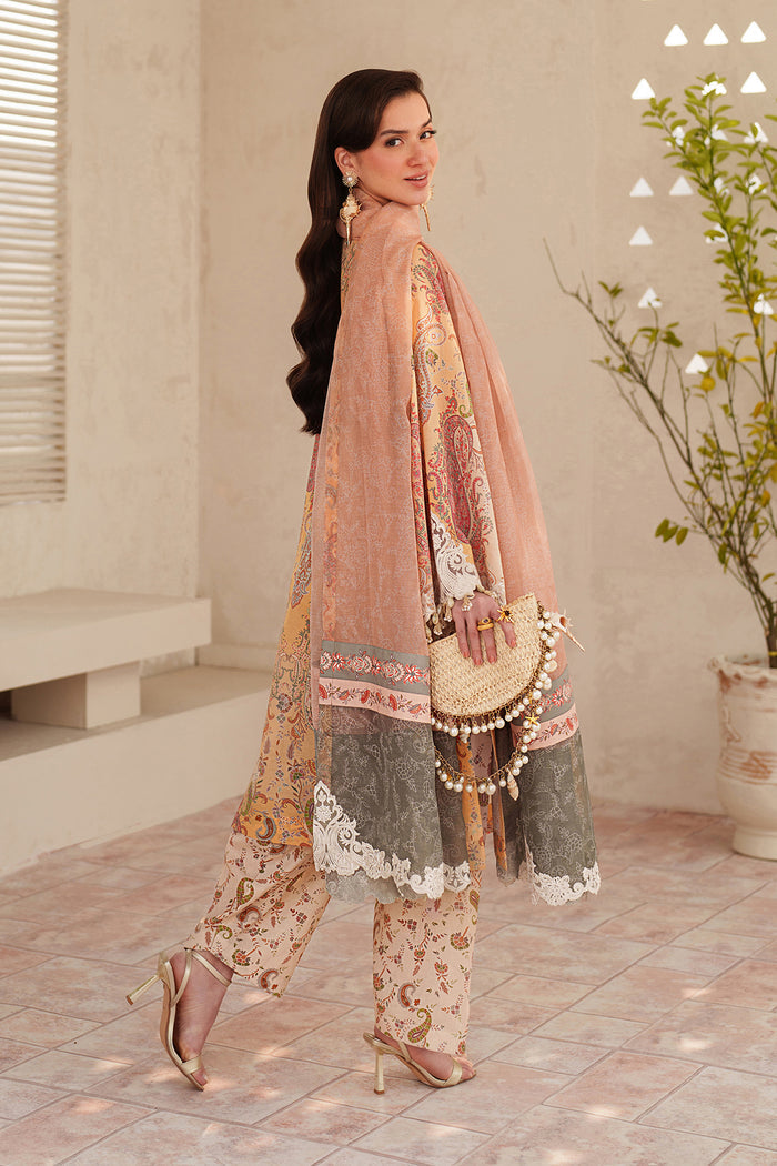 Baroque | Luxury Pret Summer | UF-4403
