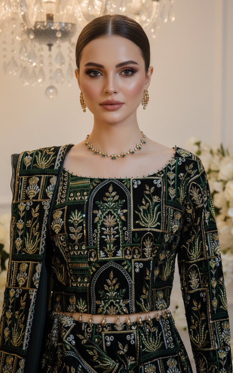 Threads and Motifs | Formal Dresses 25 | 10358.2