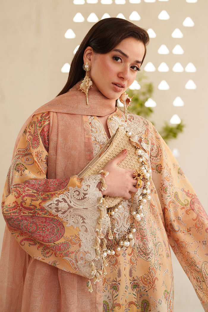 Baroque | Luxury Pret Summer | UF-4403