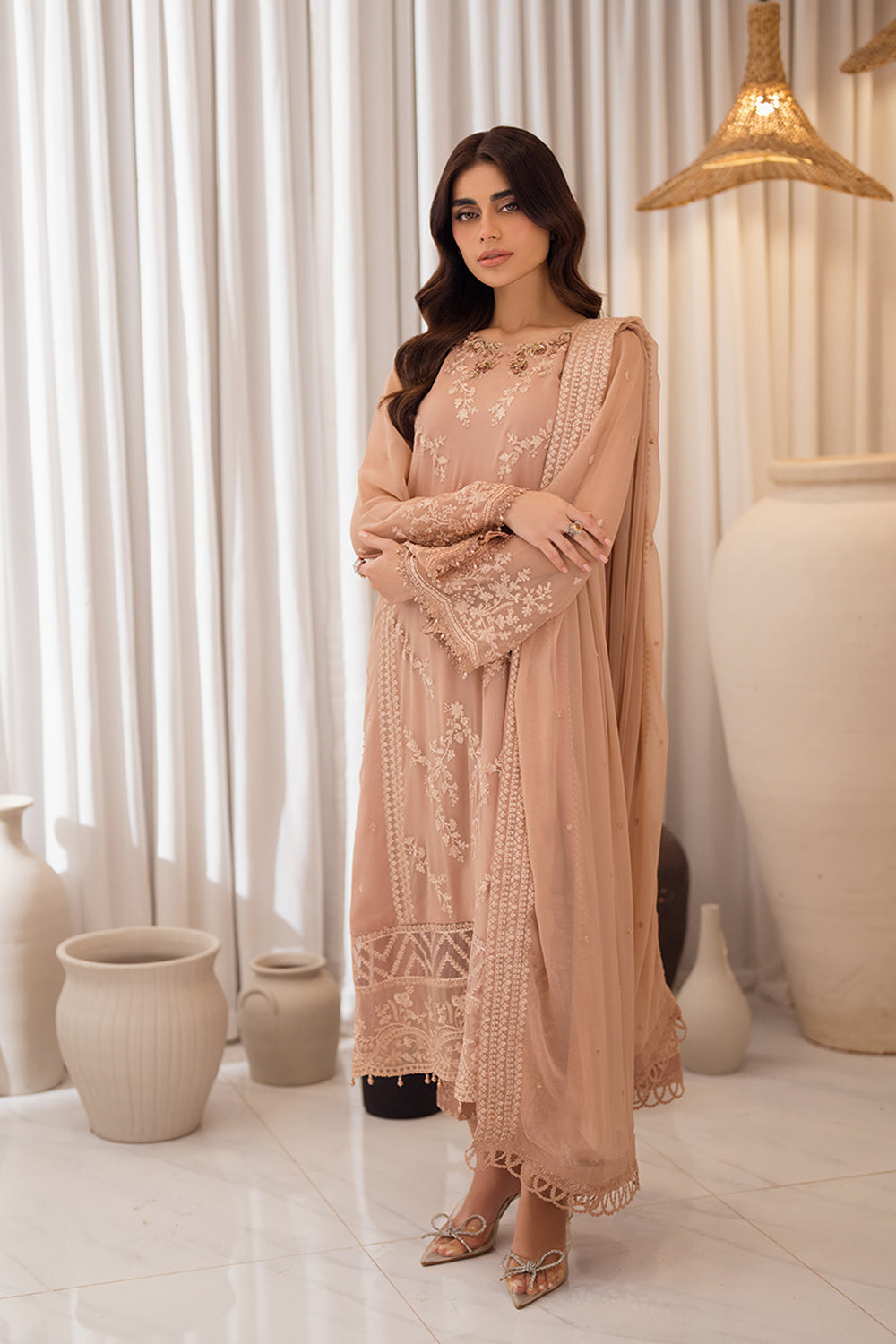 Azure | Ensembles | Beige Bliss