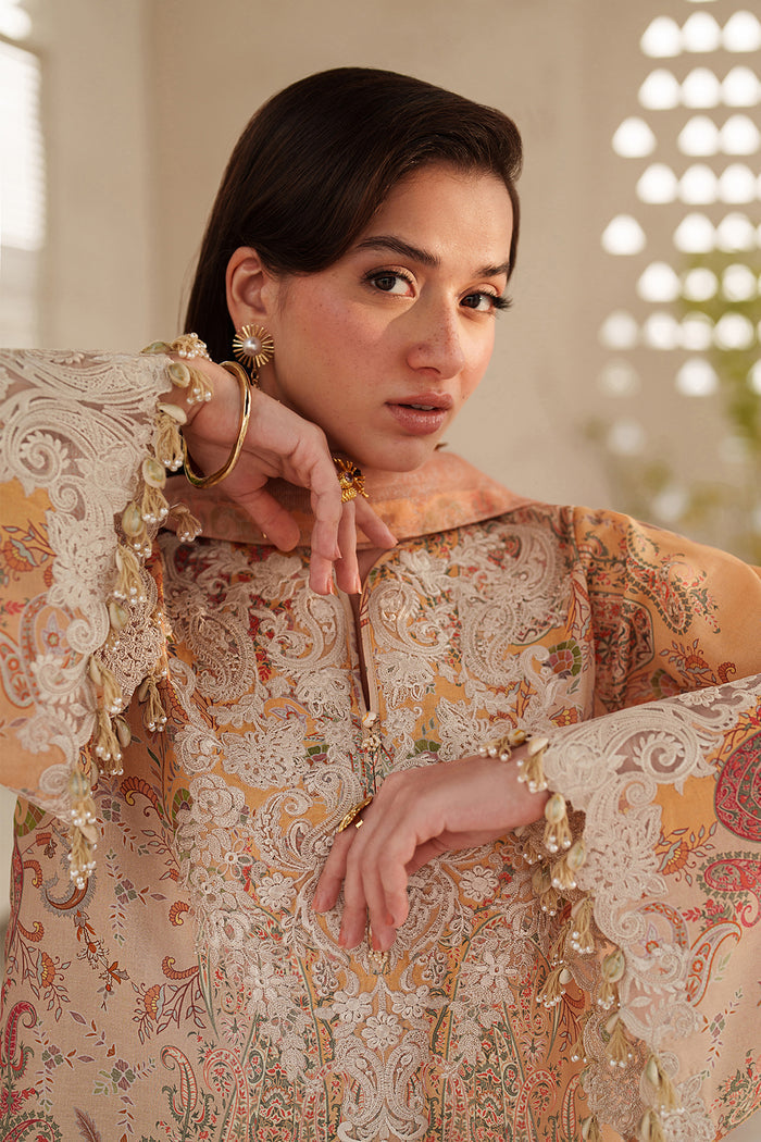 Baroque | Luxury Pret Summer | UF-4403