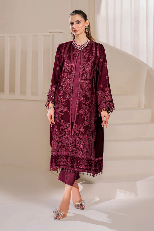 Baroque | Velvet 25 | UF-758