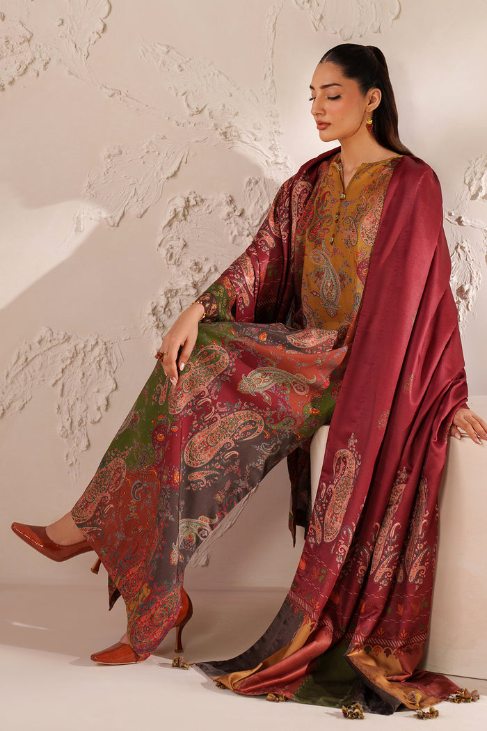Baroque | Luxury Pret 25 | UF-4292