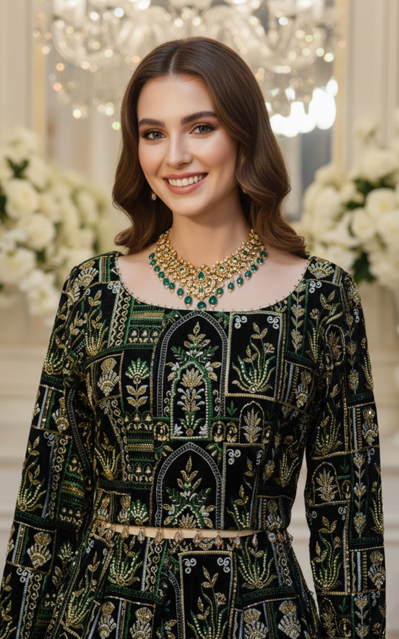 Threads and Motifs | Formal Dresses 25 | 10358.2