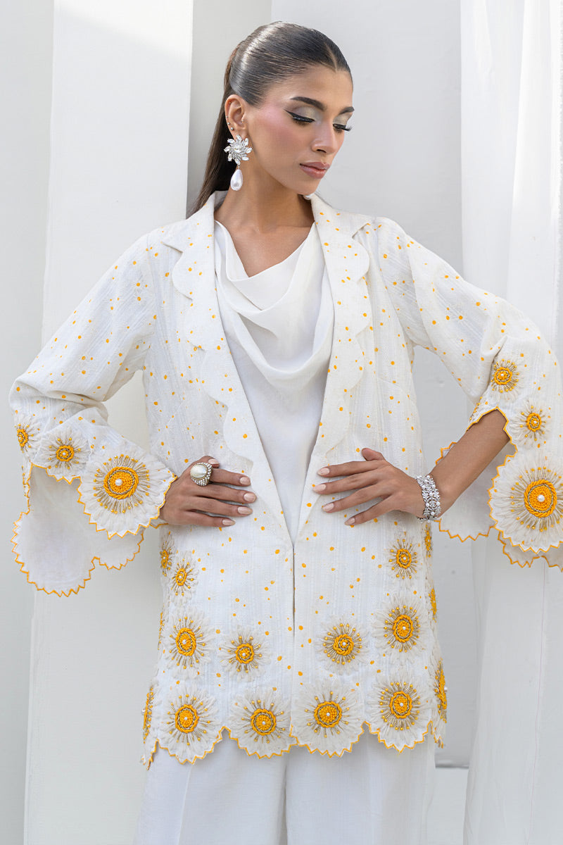 Chic Ophicial | Aarzu Luxe Pret | Sunkissed Sunflower