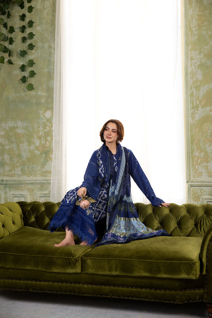 Sobia Nazir | Vital Lawn 25 | 10B