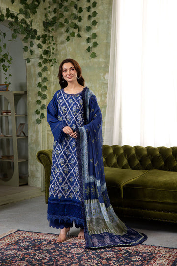 Sobia Nazir | Vital Lawn 25 | 10B