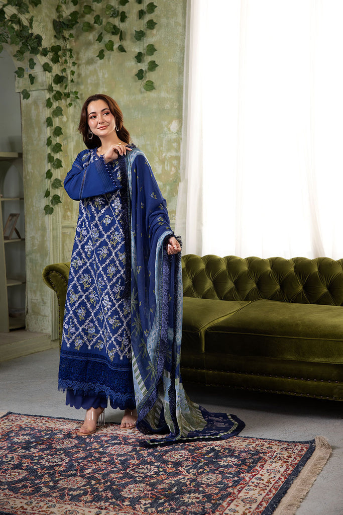 Sobia Nazir | Vital Lawn 25 | 10B